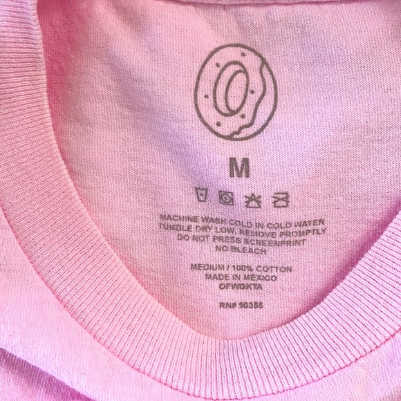 Odd Future Tee Shirt - Picture 4 of 4